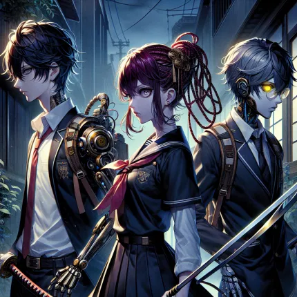 Романы в Persona 3: Погружение в мир отношений и эмоций