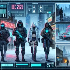 Игры декабря 2023: Что ожидать от игрового мира